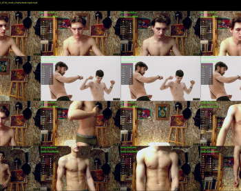 karlos_murphy — 61 minute Chaturbate male cam show recording, 1080p, Aug 22, 2022