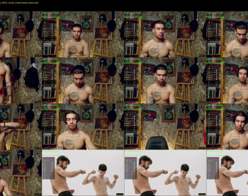 karlos_murphy — 56 minute Chaturbate male cam show recording, 1080p, Aug 22, 2022