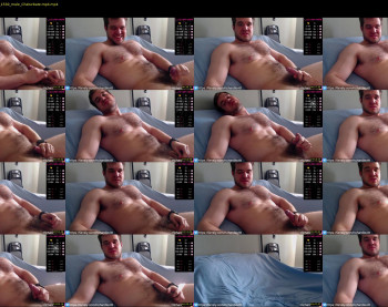 karmapolice_ — 57 minute Chaturbate male cam show recording, 1080p, Aug 22, 2022