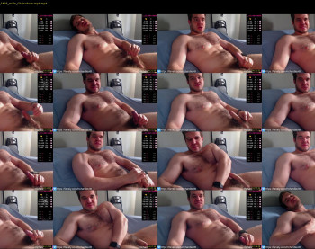 karmapolice_ — 54 minute Chaturbate male cam show recording, 1080p, Aug 22, 2022