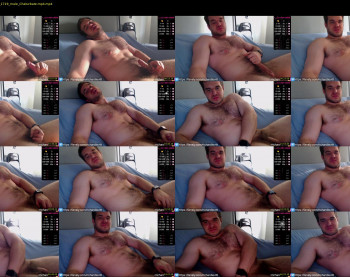 karmapolice_ — 53 minute Chaturbate male cam show recording, 1080p, Aug 22, 2022