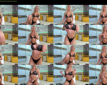 kassablanca_ — 45 minute Chaturbate female cam show recording, 1080p, Aug 22, 2022