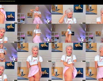 katrinpolly — 54 minute Chaturbate couple cam show recording, 1080p, Aug 22, 2022