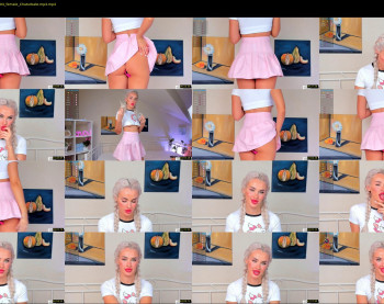 katrinpolly — 54 minute Chaturbate couple cam show recording, 1080p, Aug 22, 2022