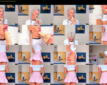 katrinpolly — 54 minute Chaturbate couple cam show recording, 1080p, Aug 22, 2022