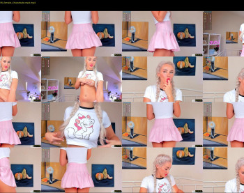 katrinpolly — 54 minute Chaturbate couple cam show recording, 1080p, Aug 22, 2022