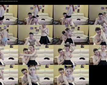 kelley_n_danny — 18 minute Chaturbate couple cam show recording, 1080p, Aug 22, 2022