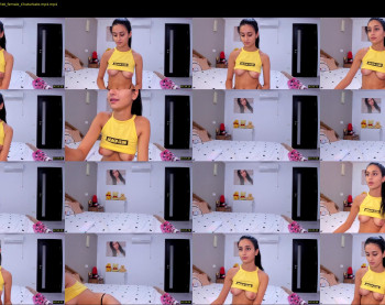kellsey_shy — 6 minute Chaturbate female cam show recording, 720p, Aug 22, 2022