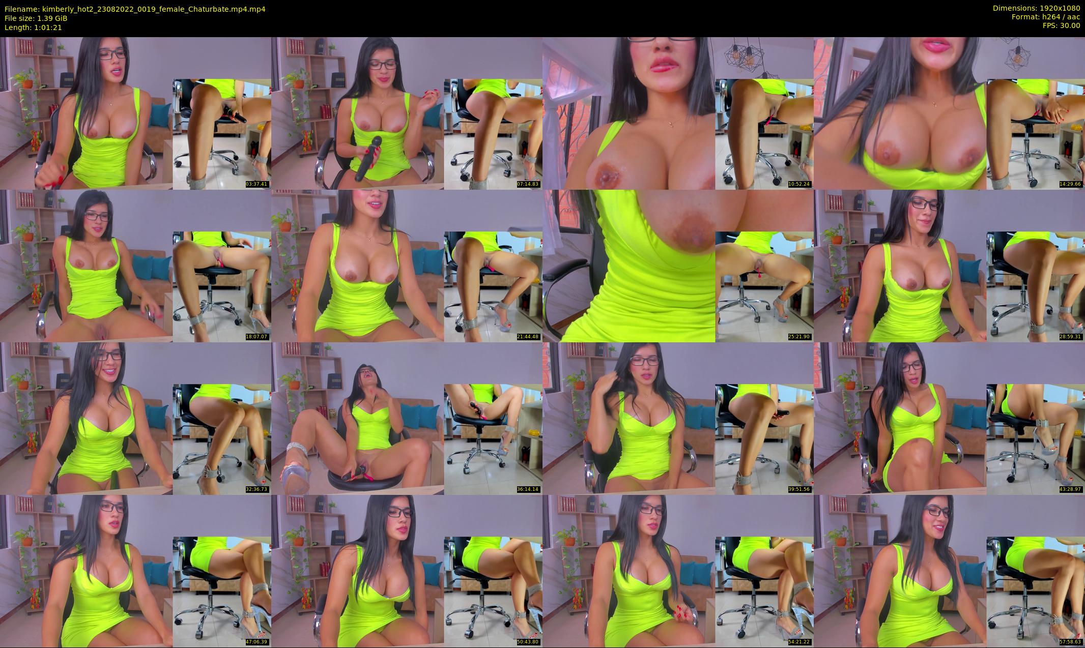 kimberly_hot2 — 62 minute Chaturbate female cam show recording, 1080p, Aug 23, 2022