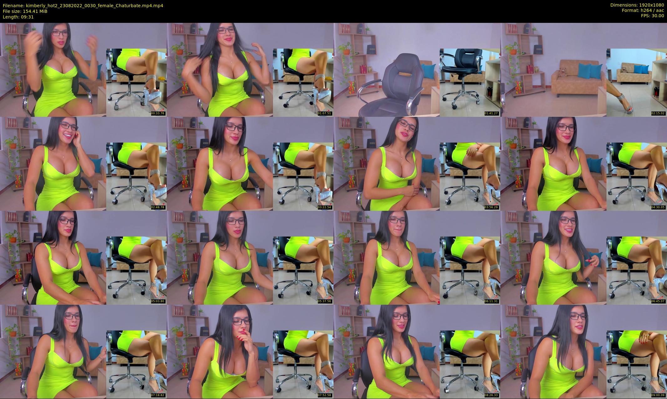 kimberly_hot2 — 10 minute Chaturbate female cam show recording, 1080p, Aug 23, 2022