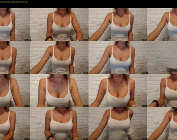 kiranightlyxo — 15 minute Chaturbate female cam show recording, 720p, Aug 22, 2022