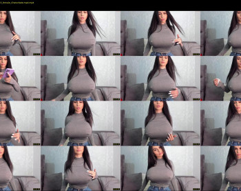 kitty_hotx — 5 minute Chaturbate female cam show recording, 720p, Aug 22, 2022