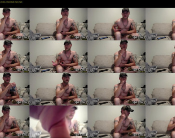 kylechat — 17 minute Chaturbate male cam show recording, 1080p, Aug 22, 2022
