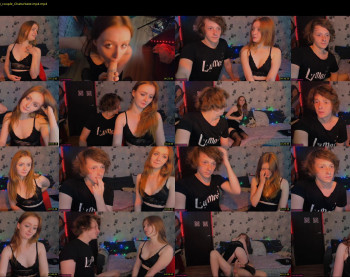 laksmrrr — 55 minute Chaturbate couple cam show recording, 1080p, Aug 23, 2022