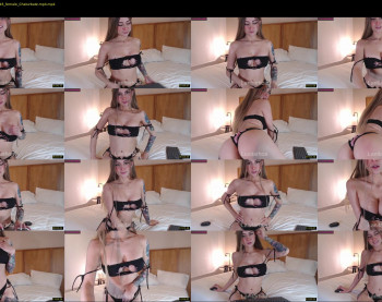lanitarhoa — 18 minute Chaturbate female cam show recording, 1080p, Aug 23, 2022