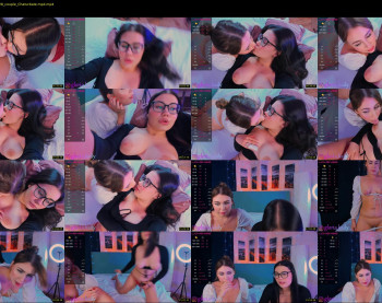larragane — 27 minute Chaturbate couple cam show recording, 1080p, Aug 22, 2022