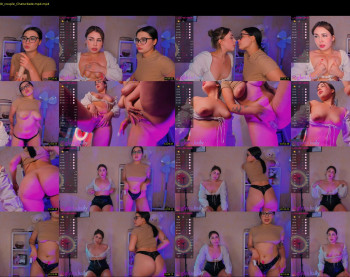 larragane — 41 minute Chaturbate couple cam show recording, 1080p, Aug 22, 2022