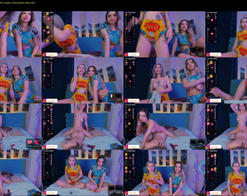 larragane — 26 minute Chaturbate couple cam show recording, 1080p, Aug 23, 2022