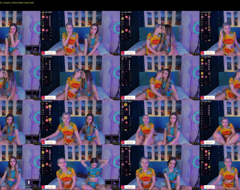 larragane — 4 minute Chaturbate couple cam show recording, 1080p, Aug 23, 2022