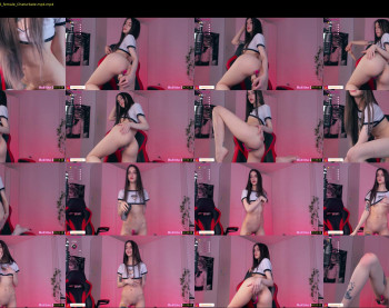 lastdawn — 56 minute Chaturbate female cam show recording, 1080p, Aug 22, 2022