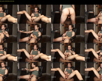 lazerjames — 19 minute Chaturbate male cam show recording, 1080p, Aug 22, 2022