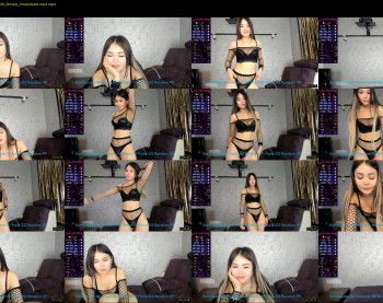 lee_chinsu — 54 minute Chaturbate female cam show recording, 1080p, Aug 22, 2022