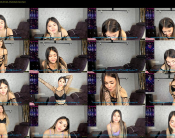 lee_chinsu — 54 minute Chaturbate female cam show recording, 1080p, Aug 22, 2022
