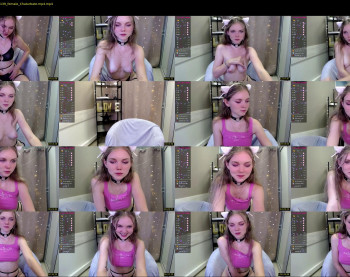 lessysweety — 69 minute Chaturbate female cam show recording, 720p, Aug 22, 2022