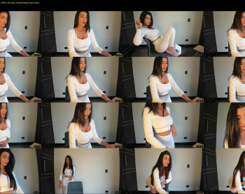 letiziafulkers1 — 12 minute Chaturbate female cam show recording, 1080p, Aug 22, 2022