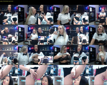 lettali — 54 minute Chaturbate female cam show recording, 1080p, Aug 22, 2022