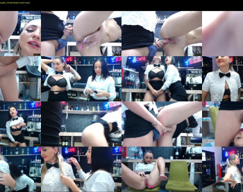 lettali — 54 minute Chaturbate female cam show recording, 1080p, Aug 22, 2022