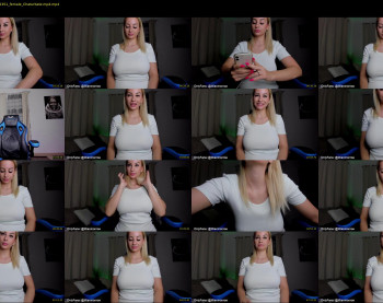 lilianmonroe — 54 minute Chaturbate female cam show recording, 1080p, Aug 22, 2022