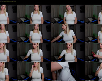 lilianmonroe — 8 minute Chaturbate female cam show recording, 1080p, Aug 23, 2022