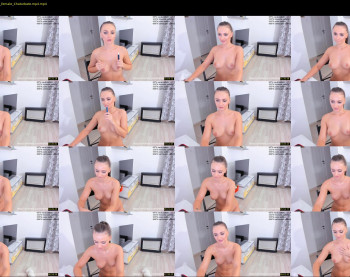 lillemax — 10 minute Chaturbate female cam show recording, 1080p, Aug 22, 2022