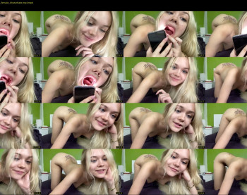 lily_holy — 4 minute Chaturbate female cam show recording, 720p, Aug 22, 2022
