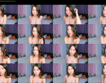 lindajenny — 9 minute Chaturbate couple cam show recording, 1080p, Aug 22, 2022