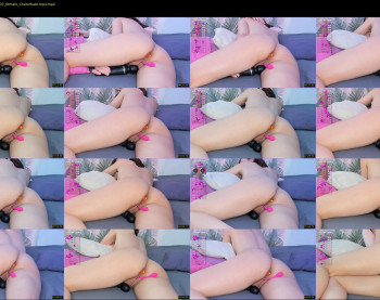 lindajenny — 55 minute Chaturbate couple cam show recording, 1080p, Aug 23, 2022