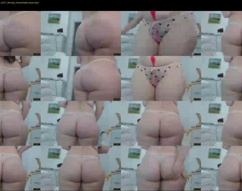 luckyanabella — 30 minute Chaturbate female cam show recording, 480p, Aug 22, 2022