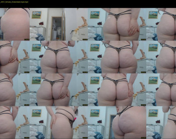 luckyanabella — 23 minute Chaturbate female cam show recording, 480p, Aug 22, 2022
