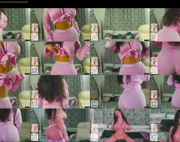 lylas_malika — 69 minute Chaturbate female cam show recording, 720p, Aug 22, 2022