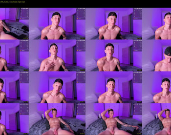 lyon_power_ — 53 minute Chaturbate male cam show recording, 1080p, Aug 22, 2022