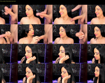 maddisrock — 15 minute Chaturbate couple cam show recording, 1080p, Aug 22, 2022