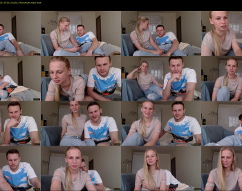 magic_couple13 — 44 minute Chaturbate couple cam show recording, 720p, Aug 22, 2022
