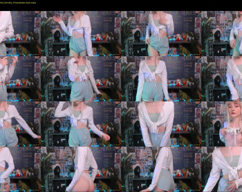 mana_rose — 54 minute Chaturbate female cam show recording, 1080p, Aug 22, 2022