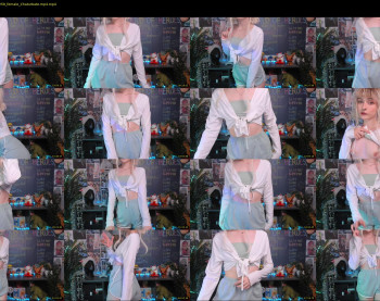 mana_rose — 54 minute Chaturbate female cam show recording, 1080p, Aug 22, 2022