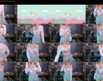mana_rose — 54 minute Chaturbate female cam show recording, 1080p, Aug 22, 2022