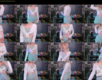 mana_rose — 48 minute Chaturbate female cam show recording, 1080p, Aug 23, 2022