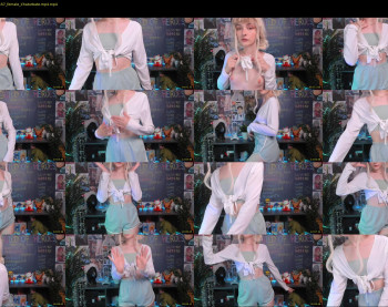mana_rose — 35 minute Chaturbate female cam show recording, 1080p, Aug 23, 2022