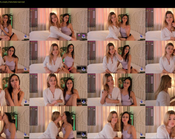 margolori — 20 minute Chaturbate couple cam show recording, 1080p, Aug 22, 2022