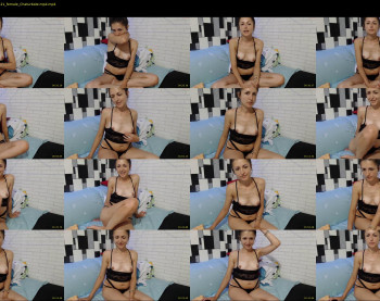 mashalush — 3 minute Chaturbate female cam show recording, 720p, Aug 22, 2022